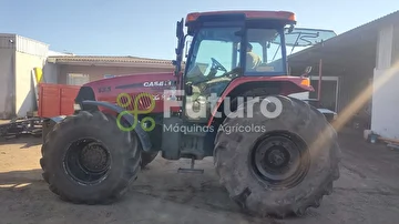 TRATOR CASE MAXXUM 135 ANO 2013