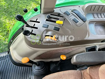 TRATOR JOHN DEERE 5090E ANO 2015