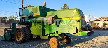 COLHEITADEIRA JOHN DEERE SLC 6200 ANO 1986