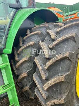 TRATOR JOHN DEERE 6180J ANO 2011