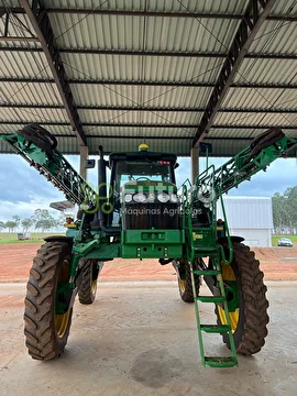 PULVERIZADOR JOHN DEERE 4730 ANO 2018