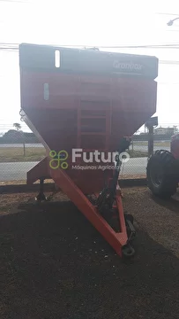 CARRETA GRANELEIRA AGRIMEC GRANDBOX 12.000 ANO 2021