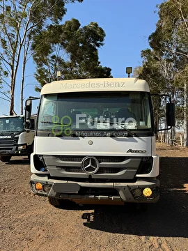 CAMINHÃO MERCEDES BENZ ATEGO 2730 ANO 2018