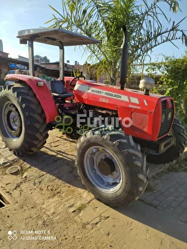 TRATOR MASSEY FERGUSON 283 ADVANCED ANO 2009