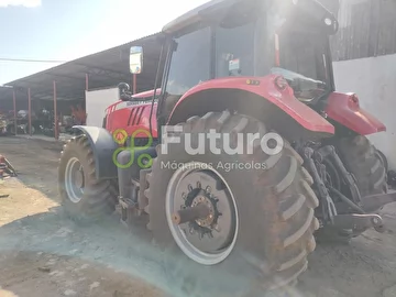 TRATOR MASSEY FERGUSON 7316 ANO 2021