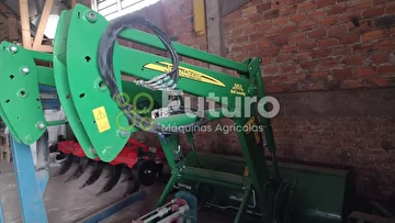 CONJUNTO JOHN DEERE GREEN SYSTEM 563 ANO 2023