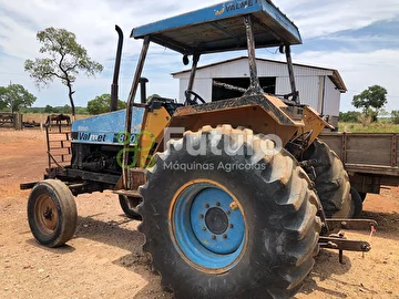 TRATOR VALMET 880 ANO 1986