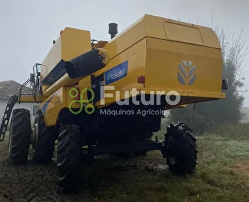 COLHEITADEIRA NEW HOLLAND TC 5090 ANO 2018