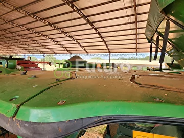 COLHEITADEIRA JOHN DEERE S680 ANO 2015