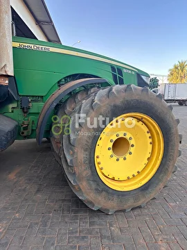 TRATOR JOHN DEERE 8335R ANO 2014