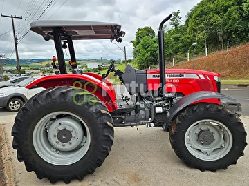 TRATOR MASSEY FERGUSON 4408 ANO 2023