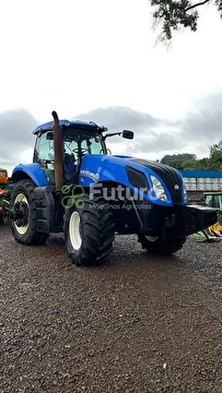 TRATOR NEW HOLLAND T8.295 ANO 2014