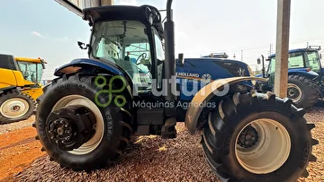 TRATOR NEW HOLLAND T7.260 ANO 2022