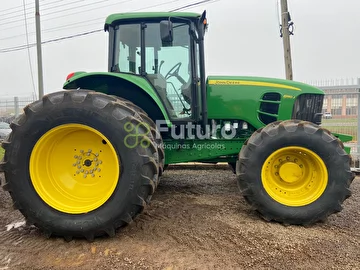 TRATOR JOHN DEERE 6180J ANO 2011