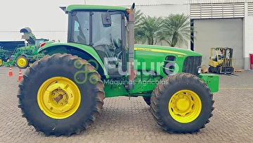 TRATOR JOHN DEERE 6150J ANO 2019