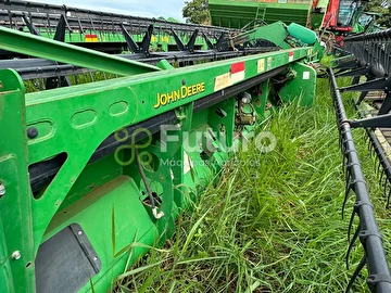 PLATAFORMA JOHN DEERE 640 FD ANO 2014