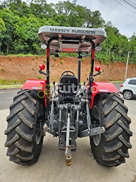 TRATOR MASSEY FERGUSON 4408 ANO 2023