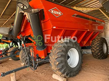 CARRETA GRANELEIRA KUHN GRAIN MAX 40000 ANO 2022