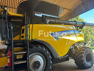 COLHEITADEIRA NEW HOLLAND CR8.90 ANO 2018