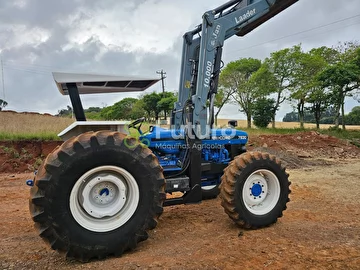 TRATOR NEW HOLLAND 7830 ANO 1999