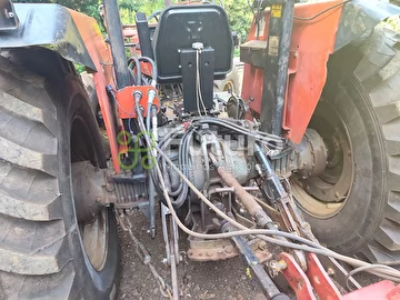 TRATOR MASSEY FERGUSON 292 ANO 1993