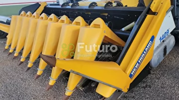 PLATAFORMAS NEW HOLLAND 1409 ANO 2021