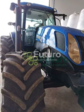 TRATOR NEW HOLLAND T7.245 ANO 2014