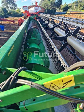 PLATAFORMAS JOHN DEERE 630F ANO 2013