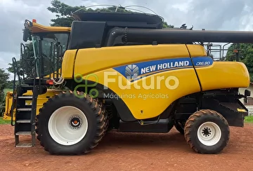 COLHEITADEIRA NEW HOLLAND CR 6.80 ANO 2021