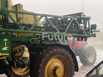 PULVERIZADOR JOHN DEERE 4630 ANO 2013