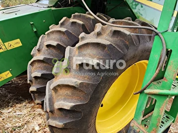 COLHEITADEIRA JOHN DEERE S440 ANO 2018