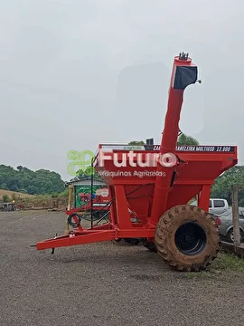 CARRETA GRANELEIRA AGRICULTE 12000 ANO 2024