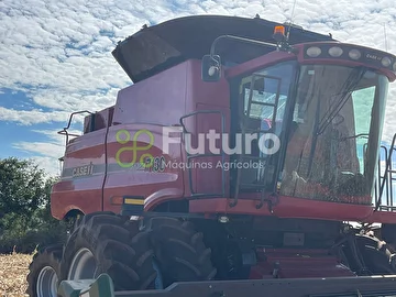 COLHEITADEIRA CASE IH 7130 ANO 2018