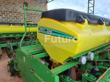 PLANTADEIRA TANDEM JOHN DEERE 2126 CCS ANO 2015