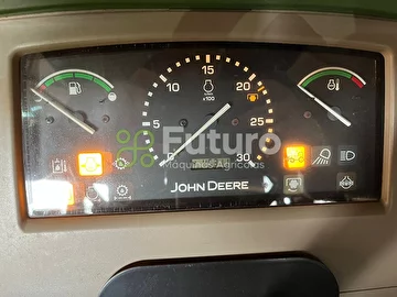 TRATOR JOHN DEERE 6125E ANO 2011