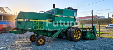 COLHEITADEIRA JOHN DEERE SLC 6200 ANO 1986