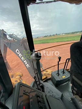 RETROESCAVADEIRA JOHN DEERE 310L ANO 2018