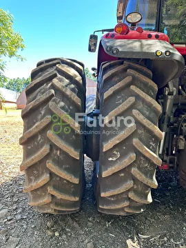 TRATOR MASSEY FERGUSON 7725 ANO 2021