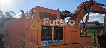 ESCAVADEIRA FIATALLIS FH 200 ANO 2000