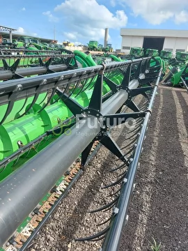 COLHEITADEIRA JOHN DEERE S540 ANO 2014