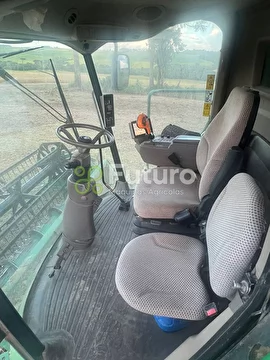 COLHEITADEIRA JOHN DEERE S540 ANO 2015