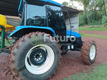 TRATOR NEW HOLLAND TL 85 ANO 2011