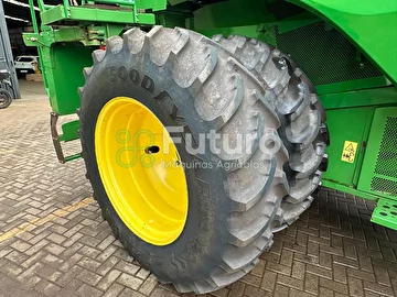 COLHEITADEIRA JOHN DEERE S670 ANO 2016