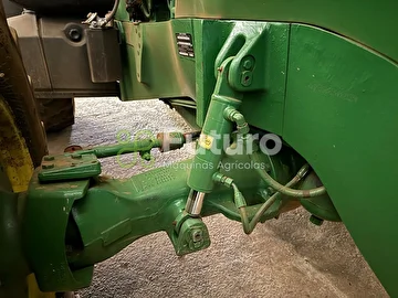 TRATOR JOHN DEERE 7230J ANO 2018