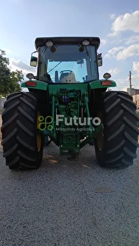 TRATOR JOHN DEERE 7230J ANO 2017