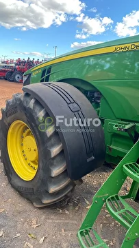 TRATOR JOHN DEERE 8335R ANO 2012