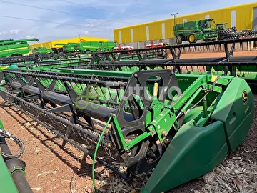 PLATAFORMA JOHN DEERE 620F ANO 2012