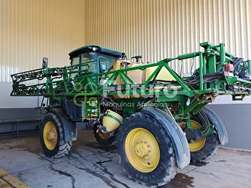 PULVERIZADOR JOHN DEERE 4630 ANO 2016