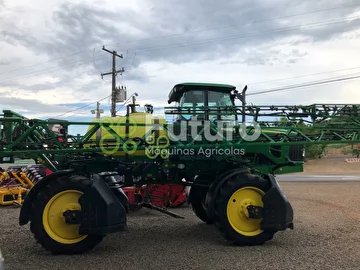 PULVERIZADOR JOHN DEERE 4630 ANO 2012