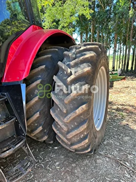 TRATOR MASSEY FERGUSON 7725 ANO 2021